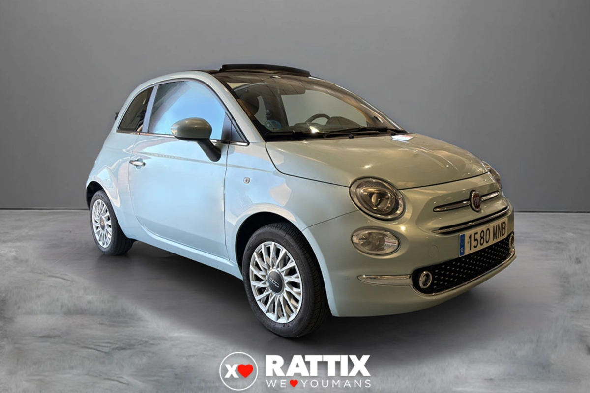FIAT 500C 1.0 hybrid Dolcevita 70cv FIAT 500C 1.0 hybrid Dolcevita 70cv